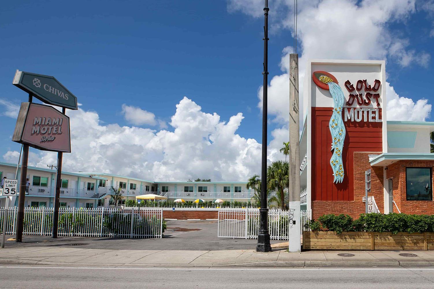 Selina Gold Dust Hotel Miami Exterior foto